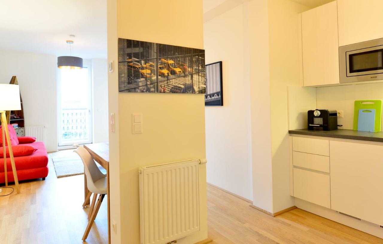 Apartamento Self-check-in With View & Free Parking Viena